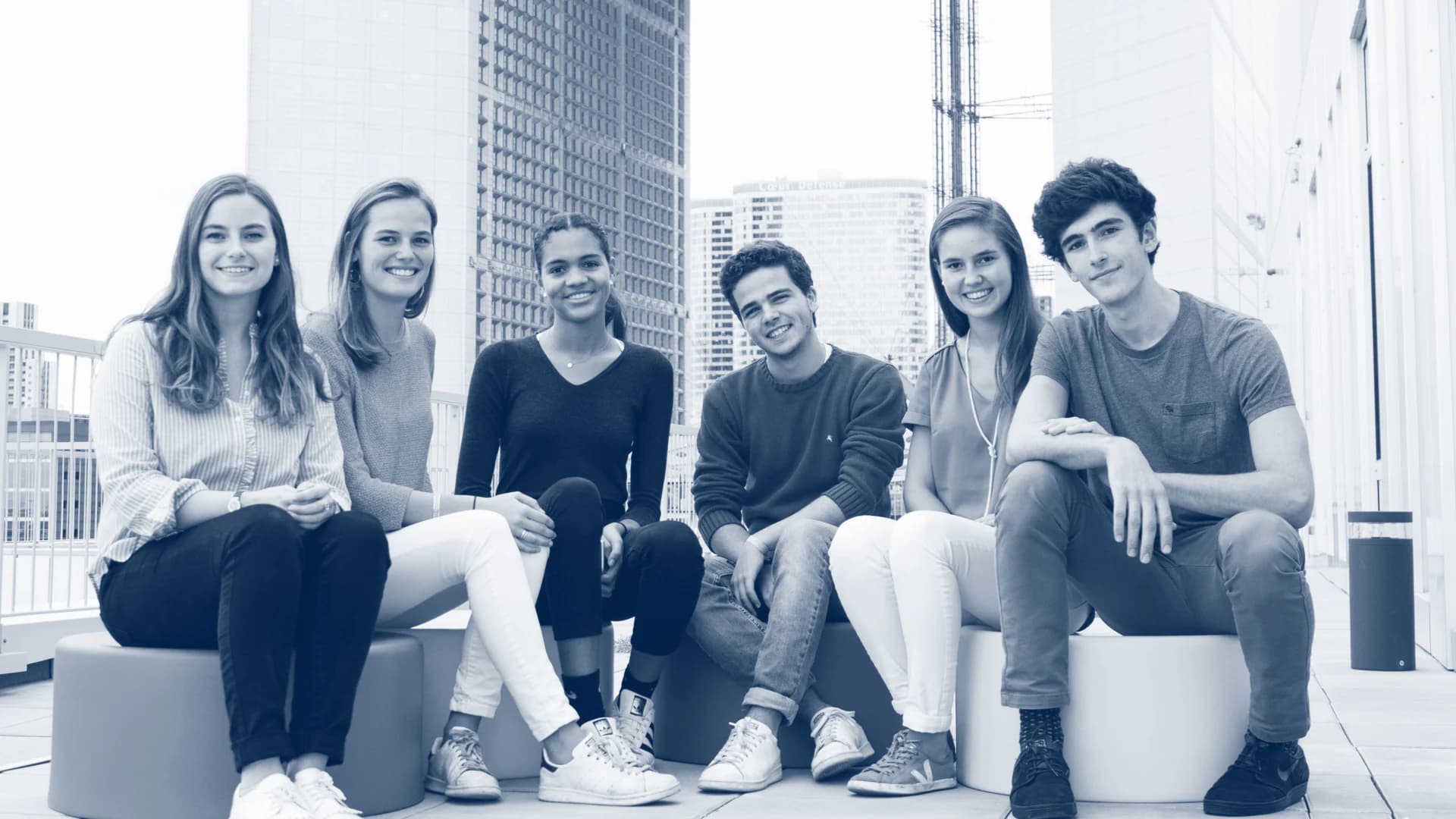 Photo de Recherchez ou posez des questions à nos étudiants